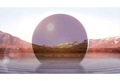 What are the differences between polarized and non-polarized glasses?