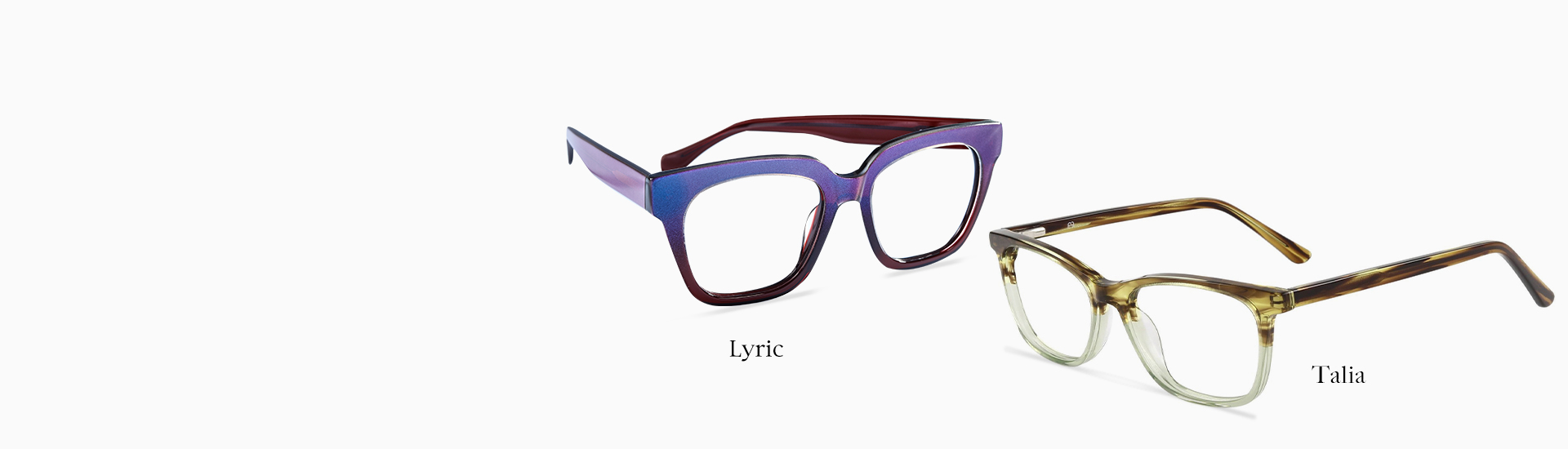 The Latest And Classic Frame Styles