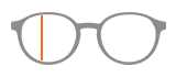 Lens Height Icon