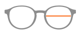 Lens Width Icon